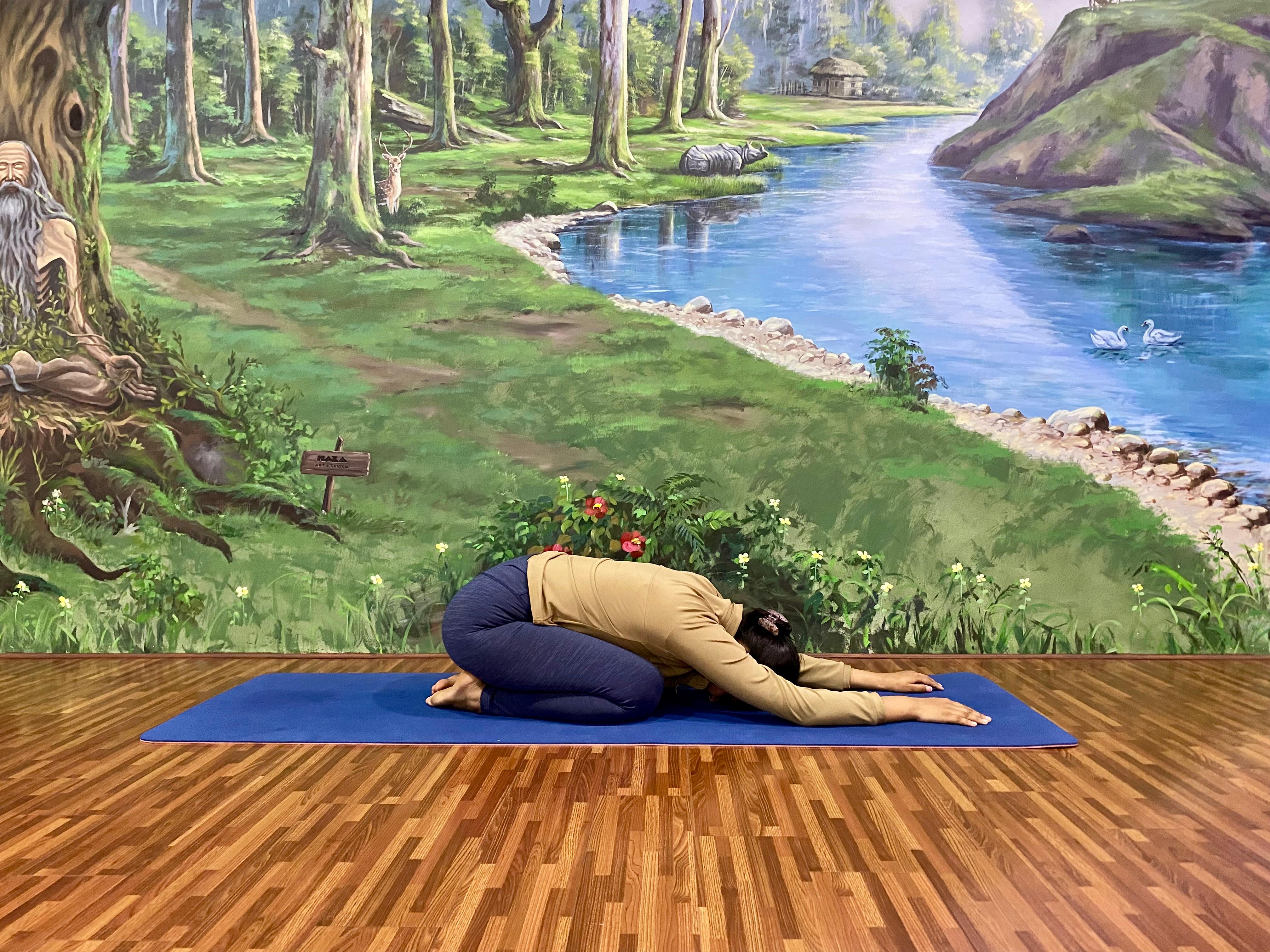 Yoga for Insomnia: A Natural Solution for Better Sleep